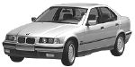 BMW E36 U0132 Fault Code