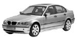 BMW E46 U0132 Fault Code