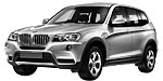 BMW F25 U0132 Fault Code