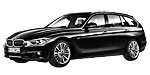 BMW F31 U0132 Fault Code